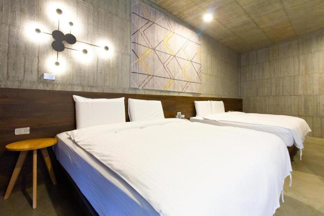 Yz Spa House Jiaoxi Rum bild