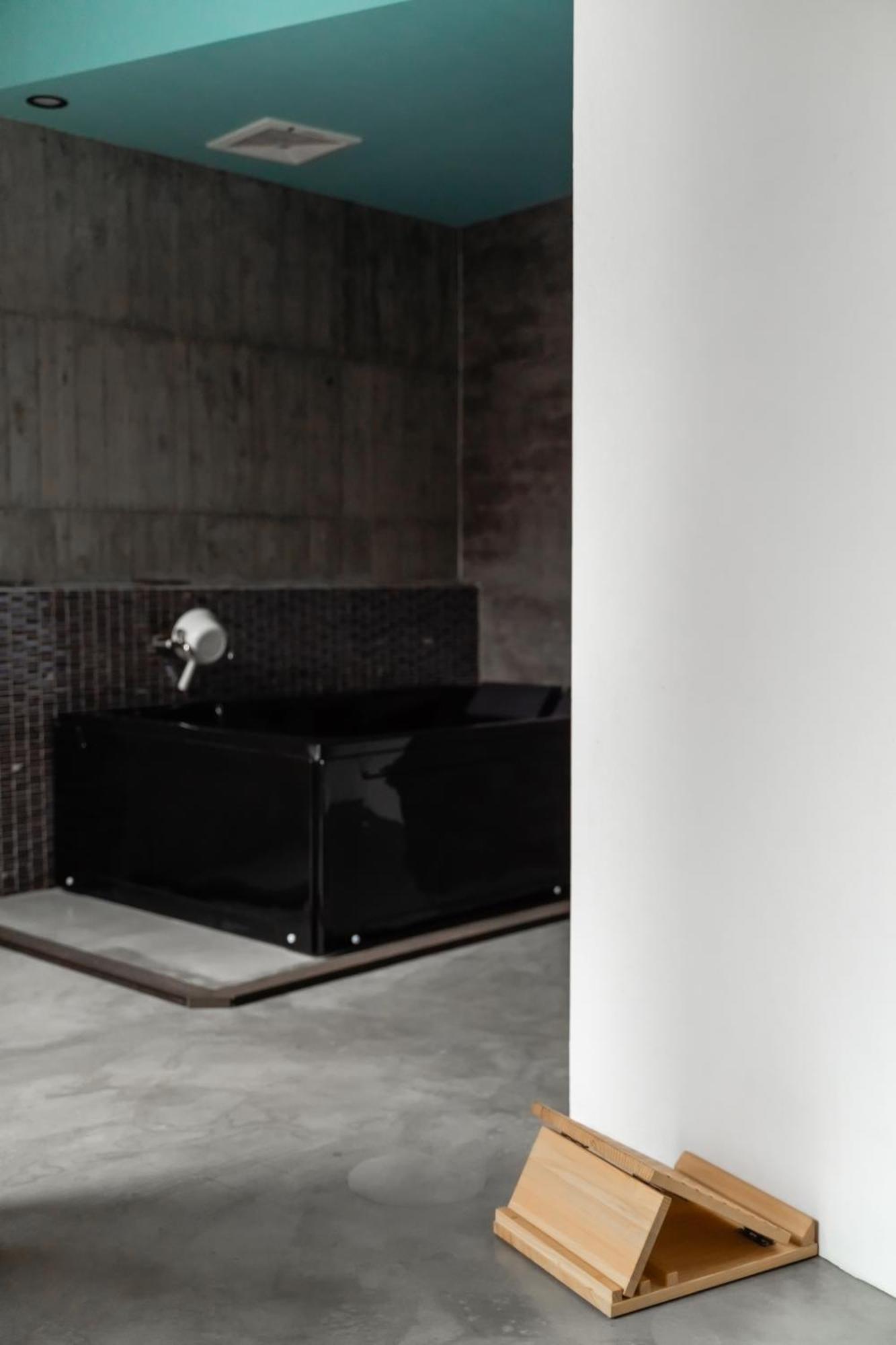 Yz Spa House Jiaoxi Rum bild