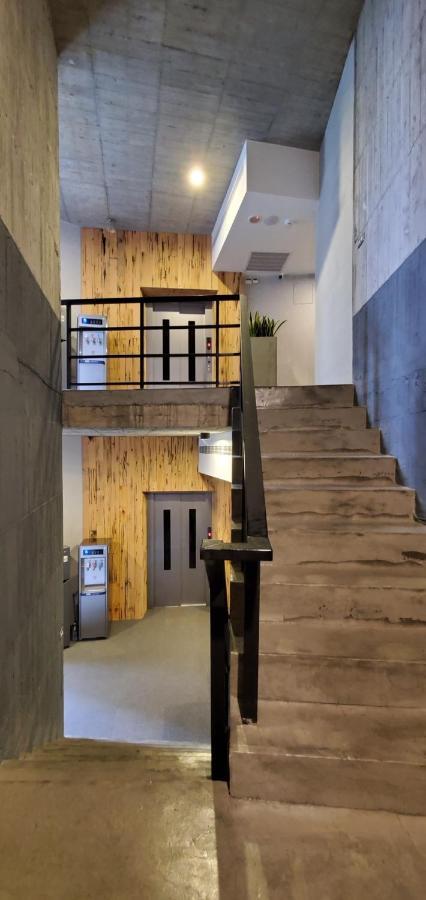 Yz Spa House Jiaoxi Exteriör bild